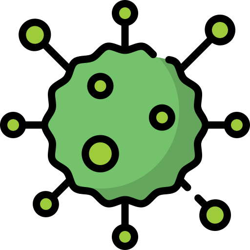 Fungal infection Icon